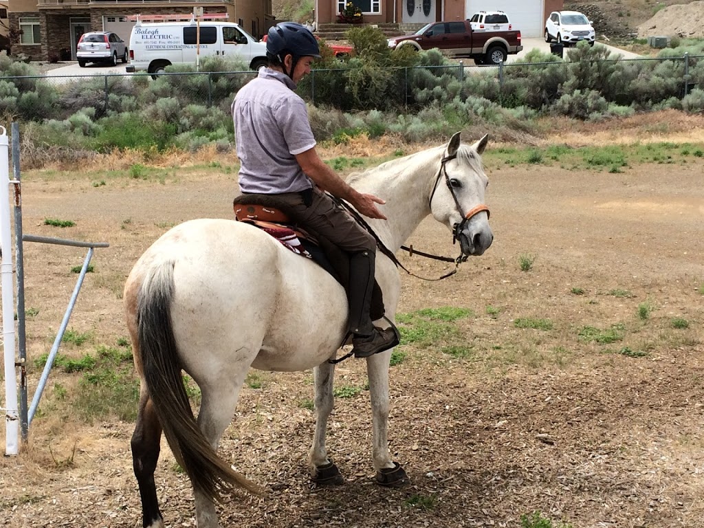 Sun Hills Riding Centre | 3800 Golf Course Dr, Osoyoos, BC V0H 1V4, Canada | Phone: (250) 408-9990