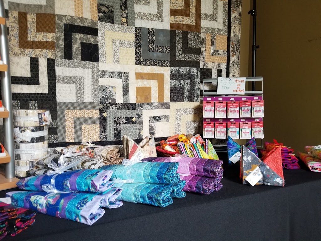 Carolas Quilt Shop | 48588 Ryder Lake Rd, Chilliwack, BC V4Z 1E3, Canada | Phone: (604) 740-7744