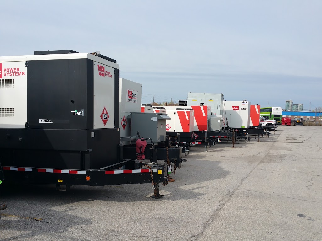 Wajax | 10 Diesel Dr, Etobicoke, ON M8W 2T8, Canada | Phone: (416) 259-3281
