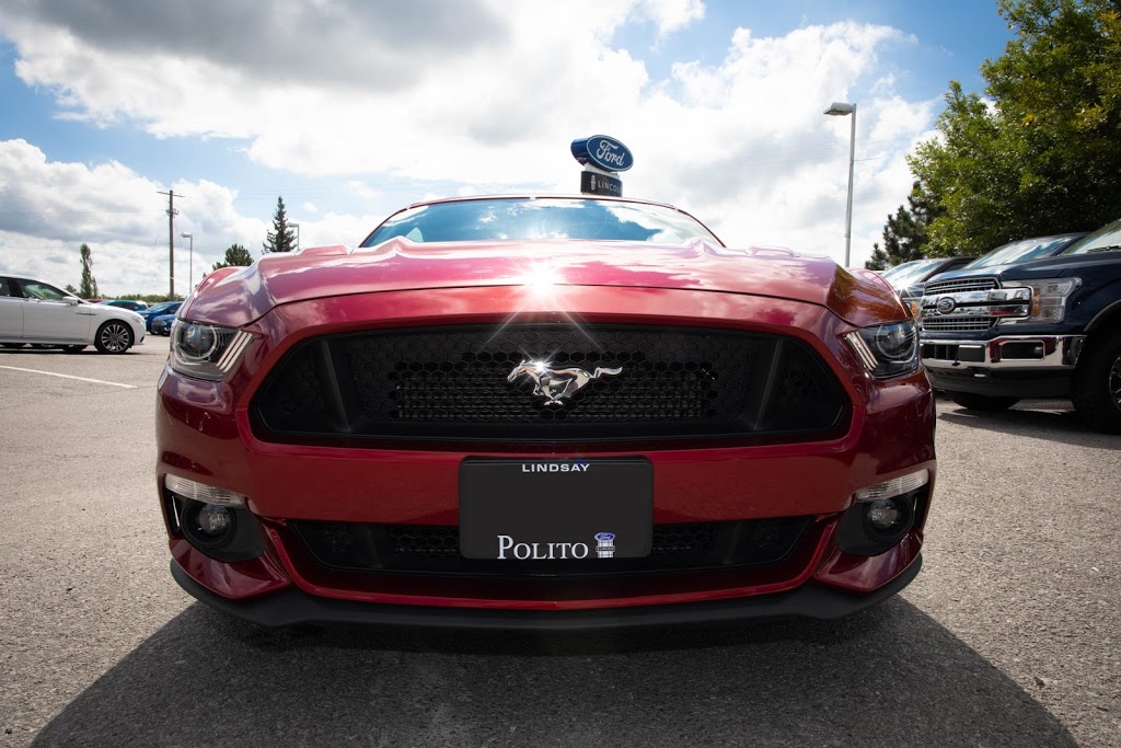 Polito Ford Lincoln Sales | 2 Harvest St, Lindsay, ON K9V 4S5, Canada | Phone: (705) 328-3673