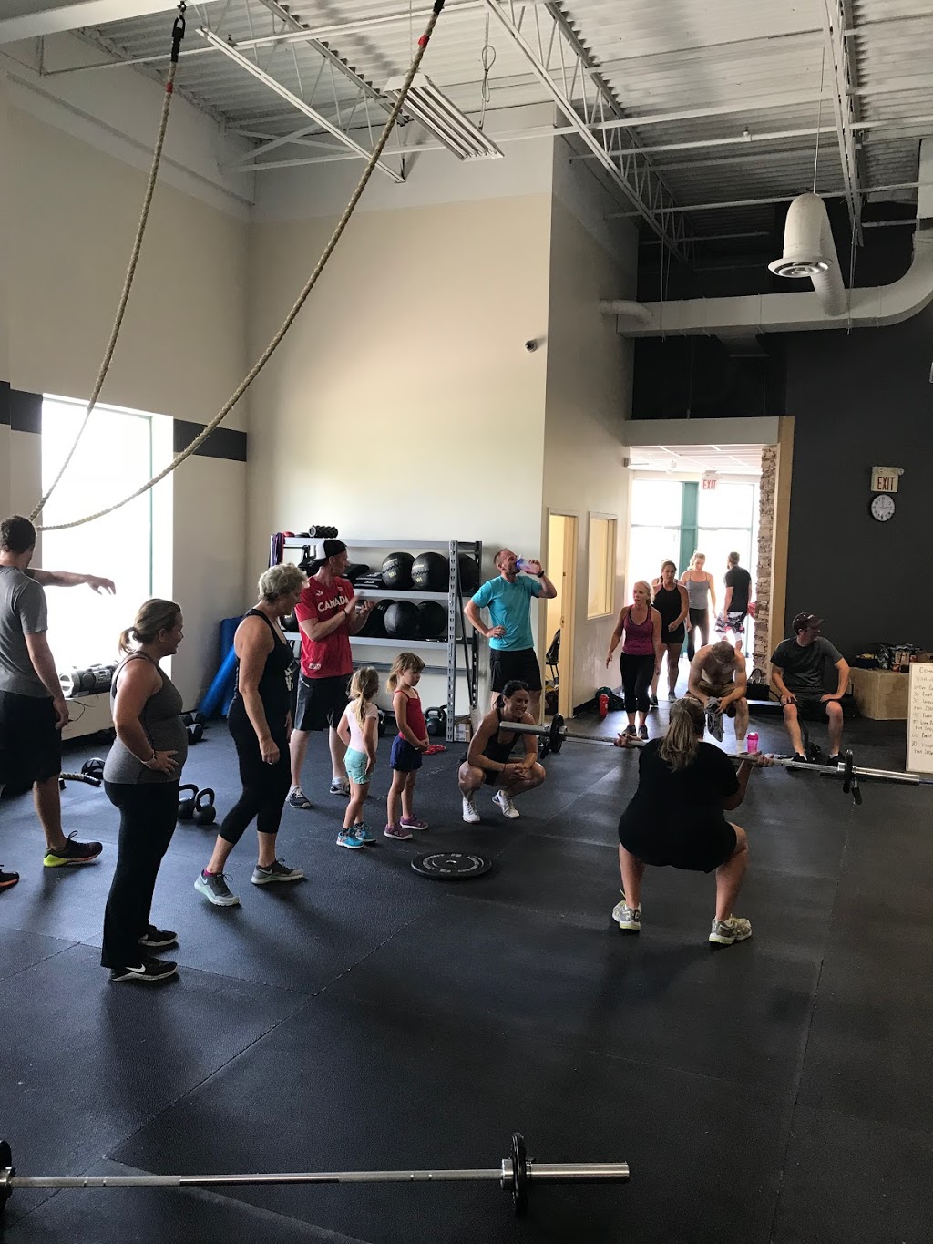 Carbon Heights Fitness Academy | Whitney Town Centre, 370 Kent St W Unit 28A, Lindsay, ON K9V 6G8, Canada | Phone: (905) 955-5444