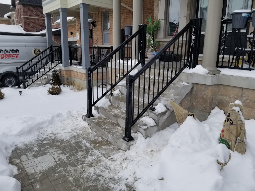 Nordic Aluminum and Glass Railing | Peterborough, ON K9H 6W9, Canada | Phone: (905) 449-3332