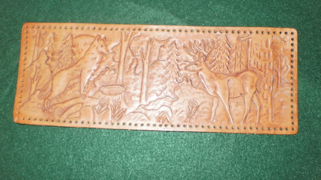 Cherokee Leathercrafts | 5205 51 St, Andrew, AB T0B 0C0, Canada | Phone: (587) 936-2000