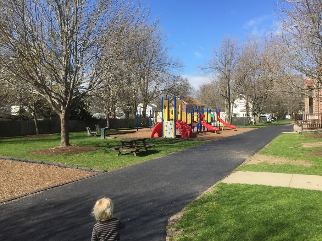 Harlem Road Community Playground | 81 Bernhardt Dr, Buffalo, NY 14226, USA