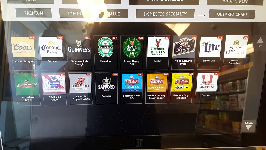 Beer Store 3412 | 320 S Sykes St, Meaford, ON N4L 1C7, Canada | Phone: (519) 538-2100