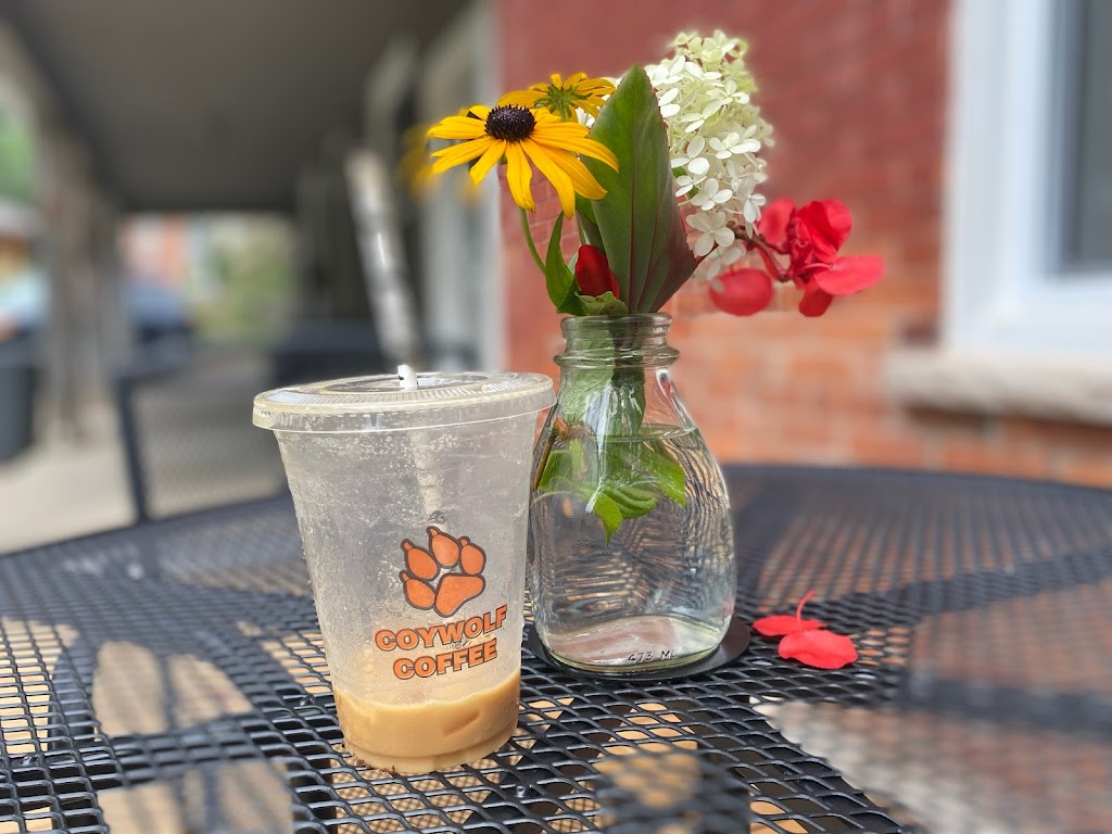 Coywolf Coffee | 15596 McLaughlin Rd, Inglewood, ON L7C 1N1, Canada | Phone: (905) 998-2691