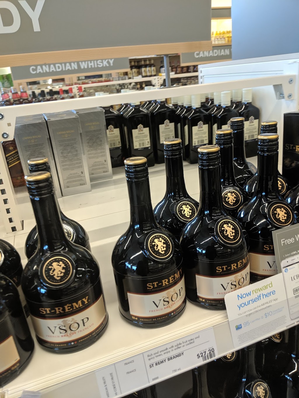 LCBO | 123 Pioneer Dr Unit A102, Kitchener, ON N2P 2A3, Canada | Phone: (519) 894-1790