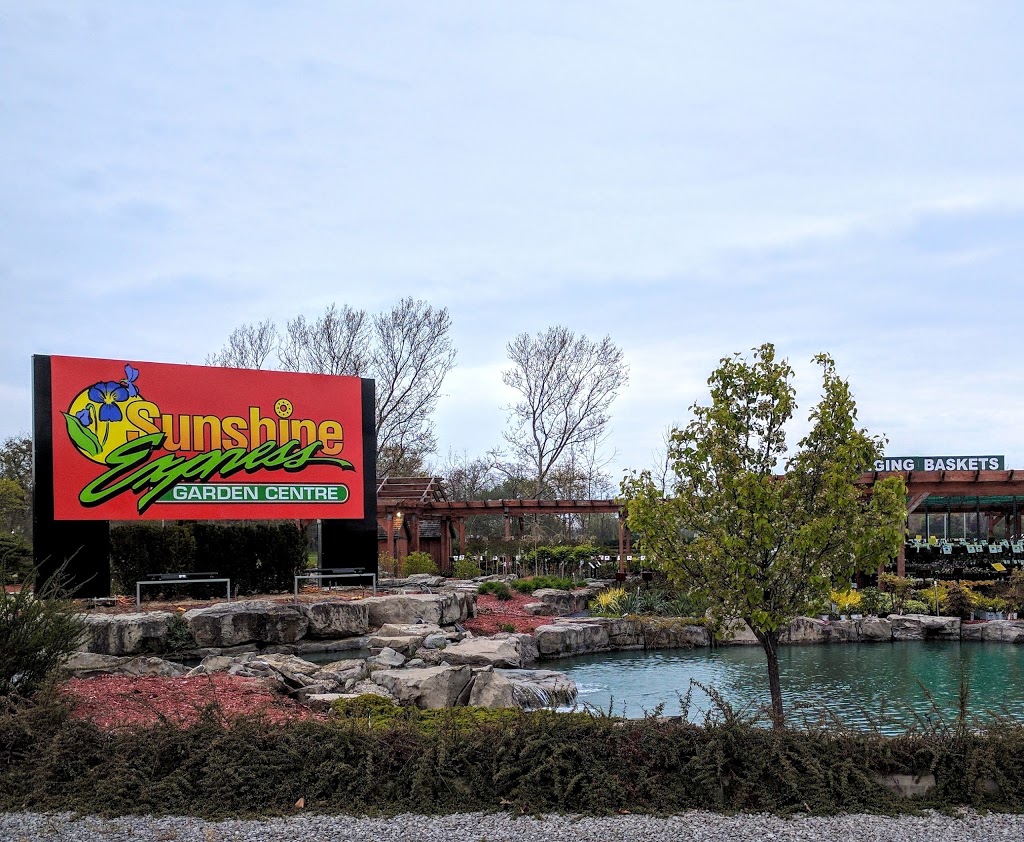 Sunshine Express Garden Centre - 18 Carlton Street East,  Niagara-on-the-Lake, ON L0S 1J0, Canada