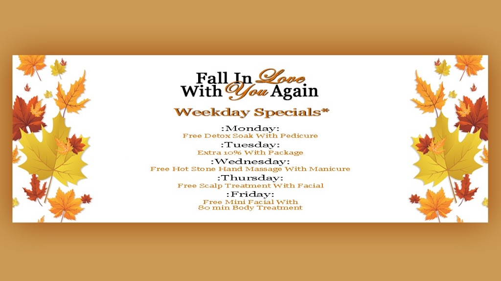 Balsam Spa | 38 Main St S, Newmarket, ON L3Y 3Y4, Canada | Phone: (905) 895-7777