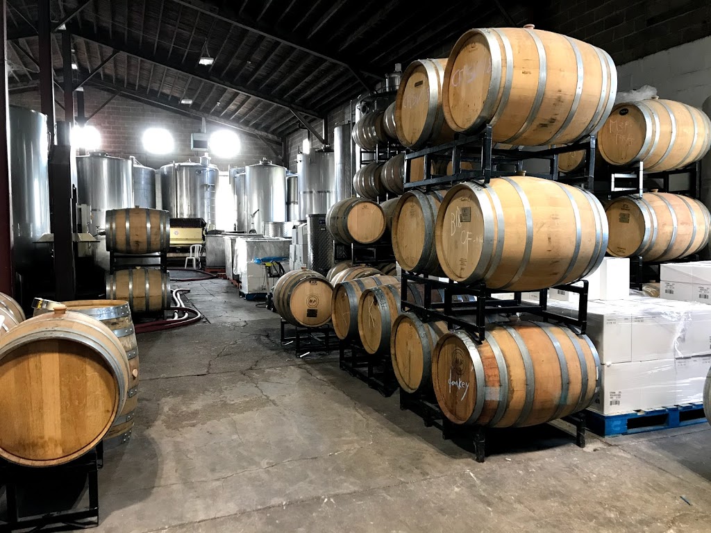 Strewn Winery | 1339 Lakeshore Rd, Niagara-on-the-Lake, ON L0S 1J0, Canada | Phone: (905) 468-1229