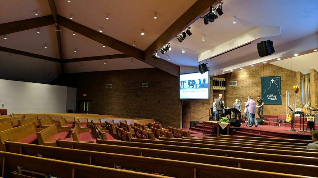 Paramount Drive Alliance Church | 1035 Paramount Dr, Stoney Creek, ON L8J 2L6, Canada | Phone: (905) 573-9111
