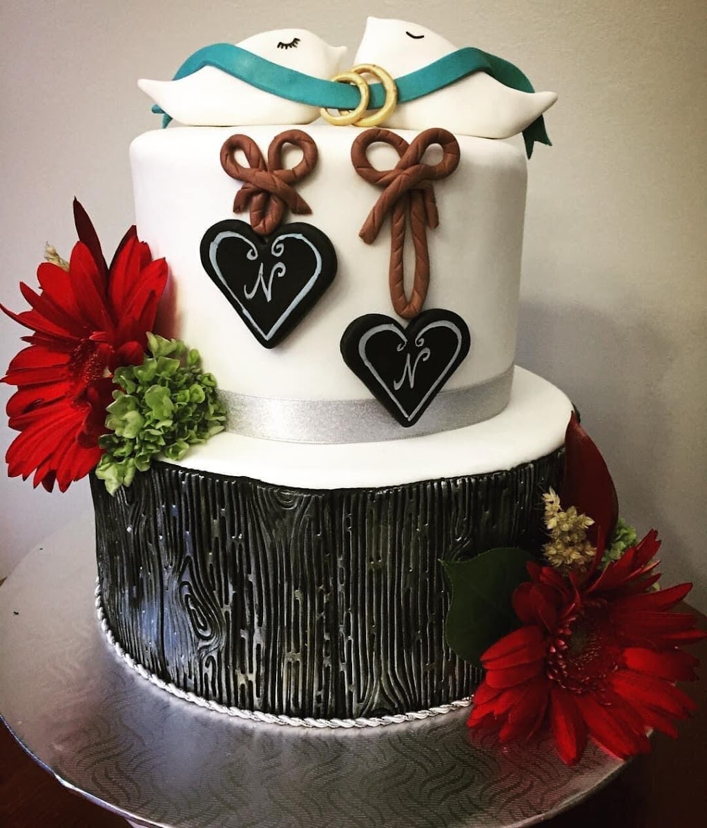Gâteau signé M | Mon Espace Atelier, 190 Rue Joseph-Carrier #105, Vaudreuil-Dorion, QC J7V 3V1, Canada | Phone: (514) 655-7433
