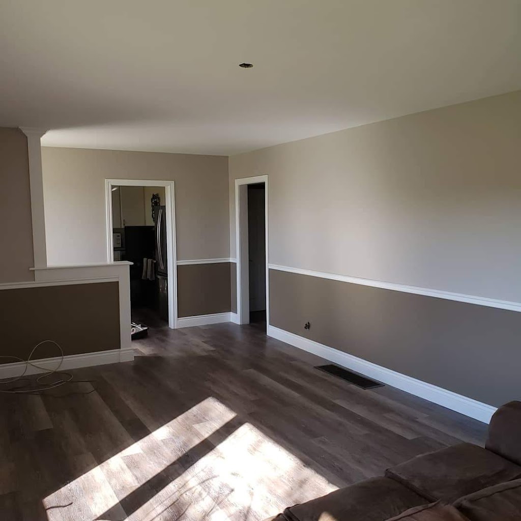 Dustins Painting | 67 S Church St, Belleville, ON K8N 3B5, Canada | Phone: (613) 827-2137