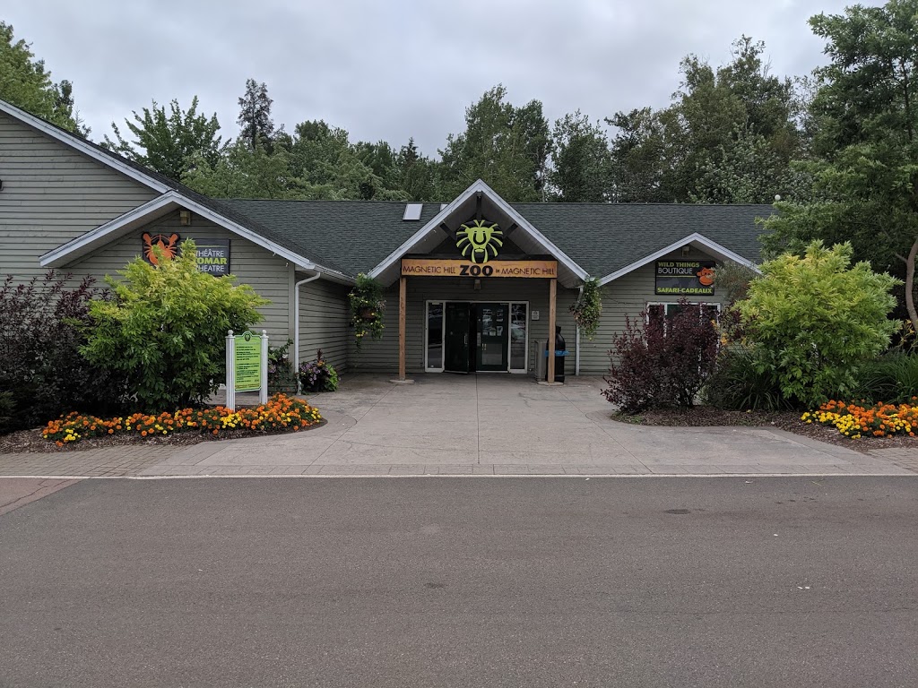 Magnetic Hill Zoo | 125 Magic Mountain Rd, Moncton, NB E1G 4V7, Canada | Phone: (506) 877-7720