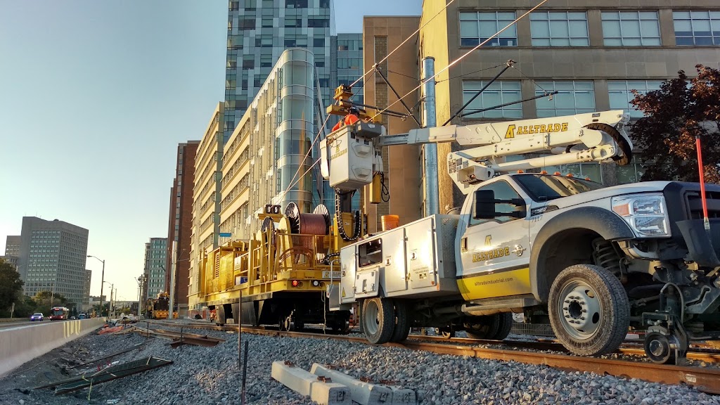 Alltrade Industrial Contractors Inc. | 560 Sheldon Dr, Cambridge, ON N1T 0A4, Canada | Phone: (519) 740-1090