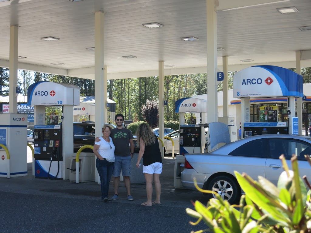 BP | 3319 Airport Dr, Bellingham, WA 98226, USA | Phone: (360) 647-5715