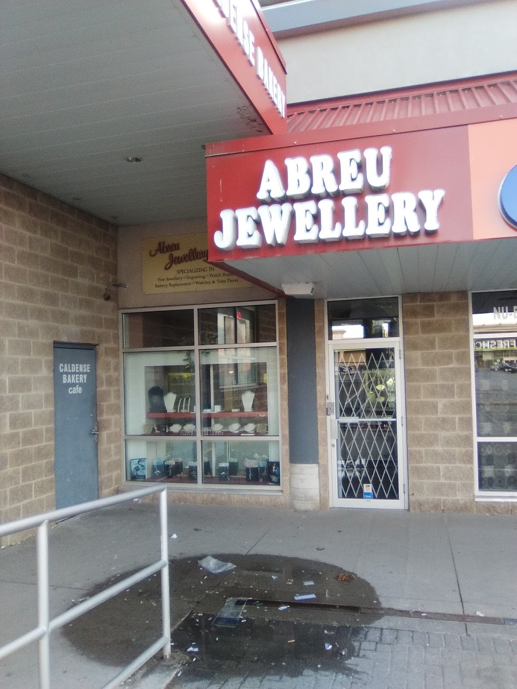 Abreu Jewellery | 2380 Eglinton Ave W, York, ON M6M 1S6, Canada | Phone: (416) 656-2142