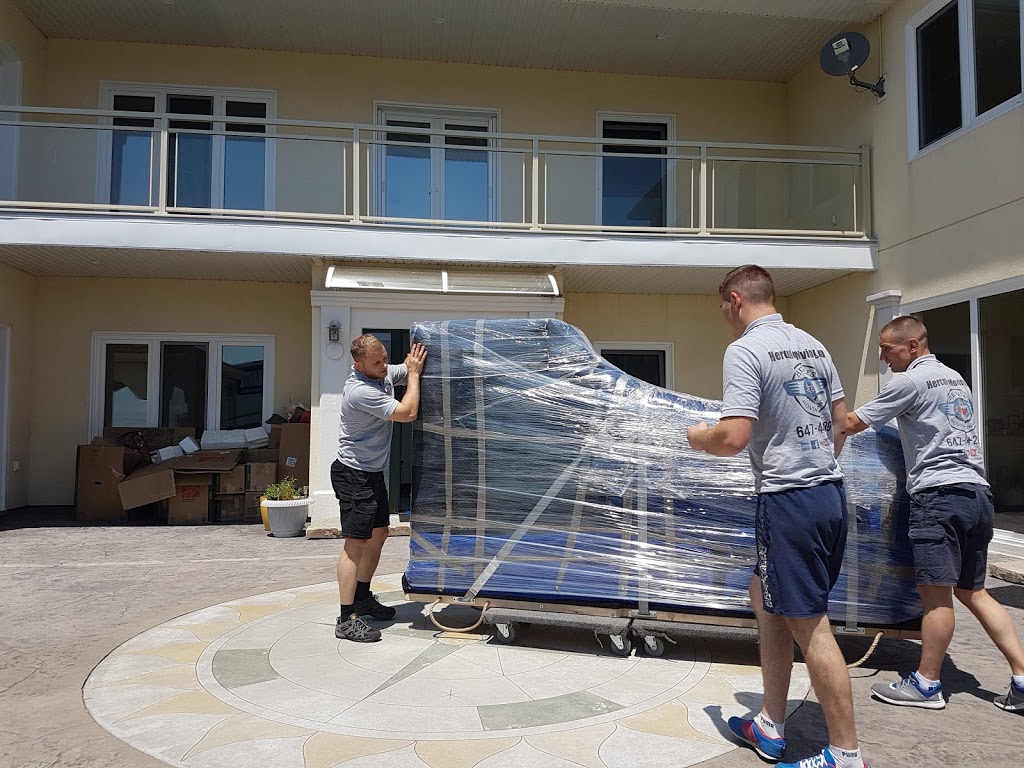 Hercules Moving Company Markham | 12 Doral Gate, Thornhill, ON L3T 7K6, Canada | Phone: (289) 809-1981