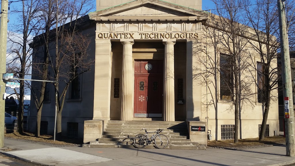 Quantex Technologies | 309 Cherry St, Toronto, ON M5A 3L3, Canada | Phone: (416) 466-2133