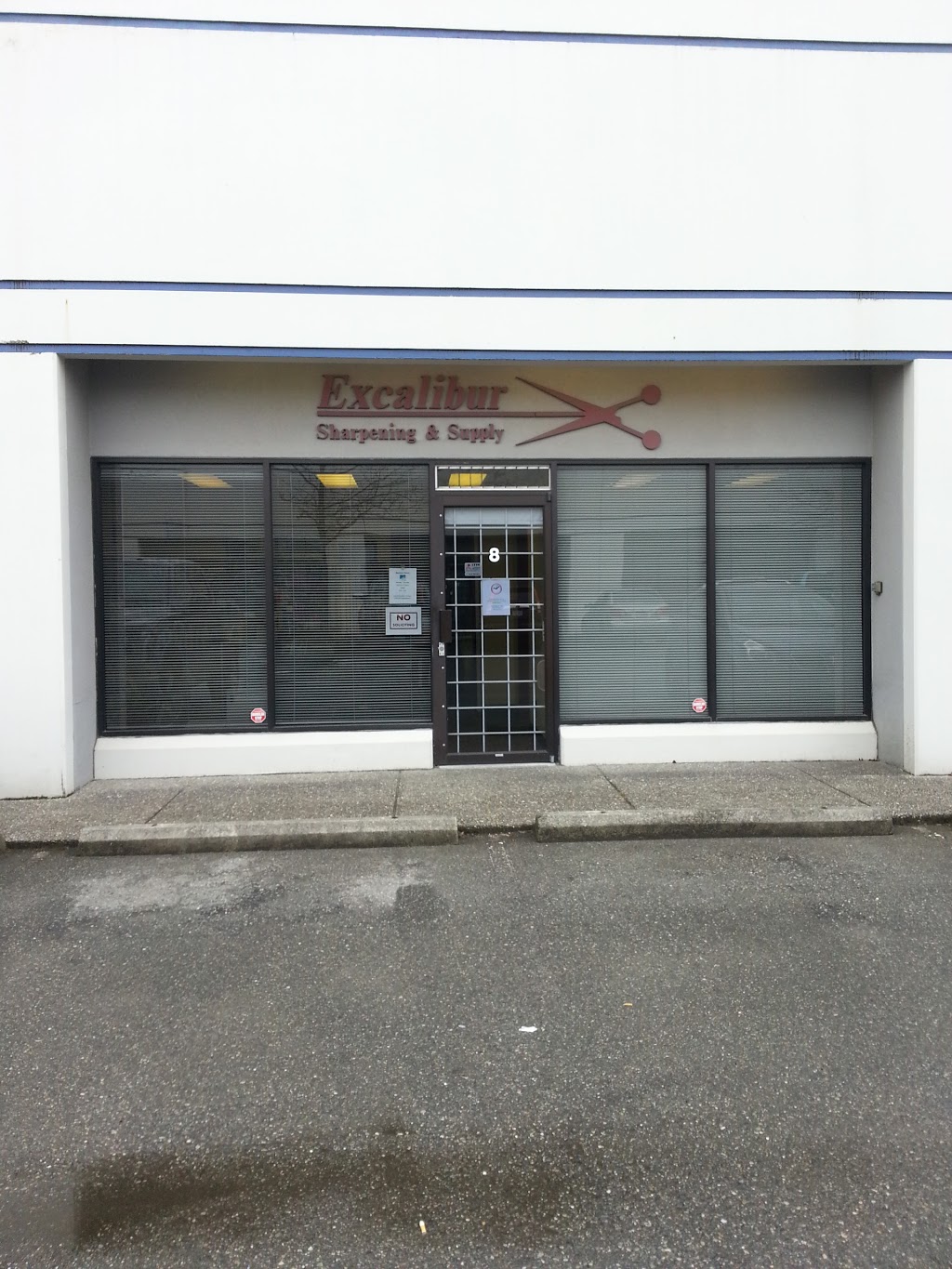 Excalibur Sharpening & Supply | 33507 Thompson Ave, Mission, BC V2V 2W9, Canada | Phone: (800) 690-1379
