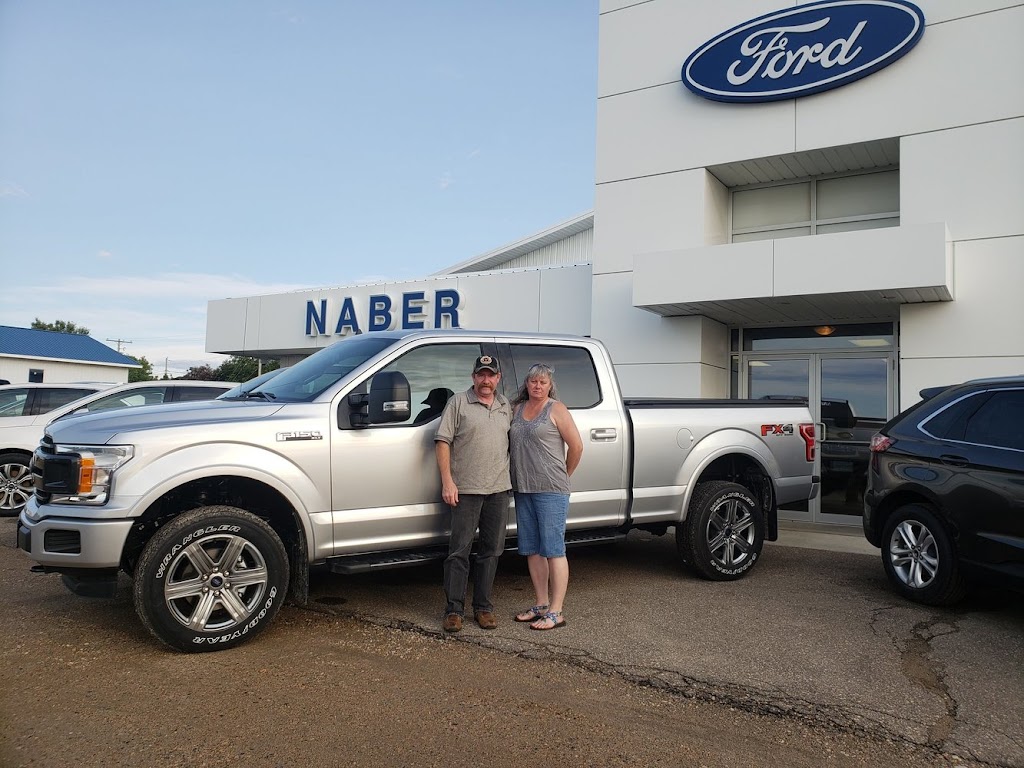 Naber Ford Sales | 221 Service Rd, Shellbrook, SK S0J 2E0, Canada | Phone: (306) 747-2213