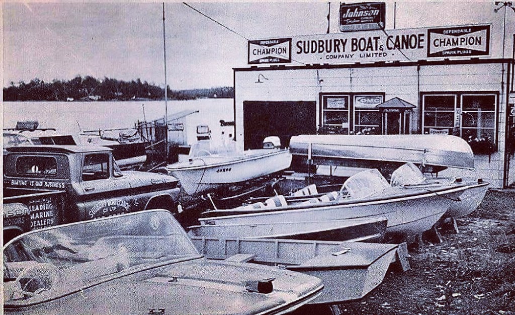 Sudbury Boat & Canoe | 314 Harrison Dr, Sudbury, ON P3E 5C9, Canada | Phone: (705) 675-5555