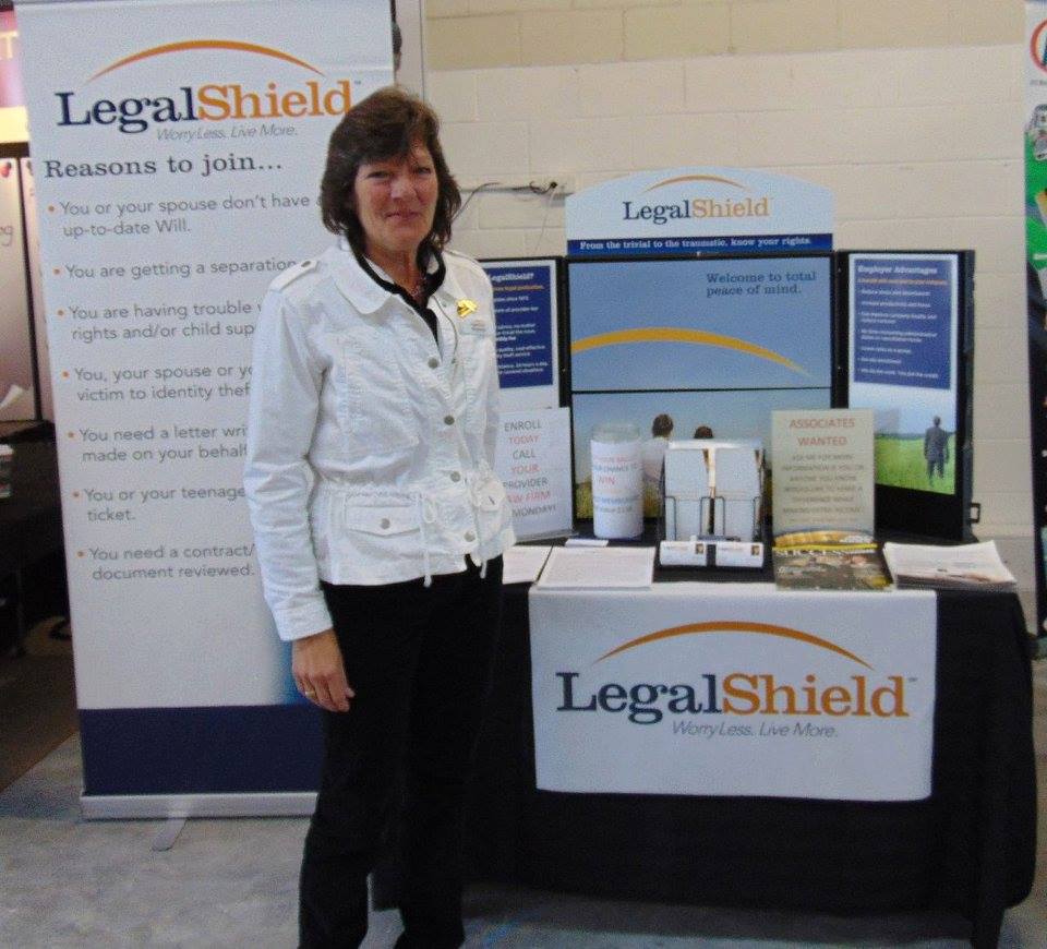 LegalShield-Independent Associate-Barb Robinson | 22113 East Garafraxa Erin Townline, East Garafraxa, ON L9W 7G4, Canada | Phone: (519) 855-4195