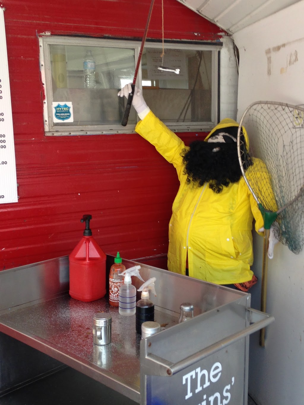 Captain Jacks Chip Truck | 2232 ONeill St, Brechin, ON L0K 1B0, Canada