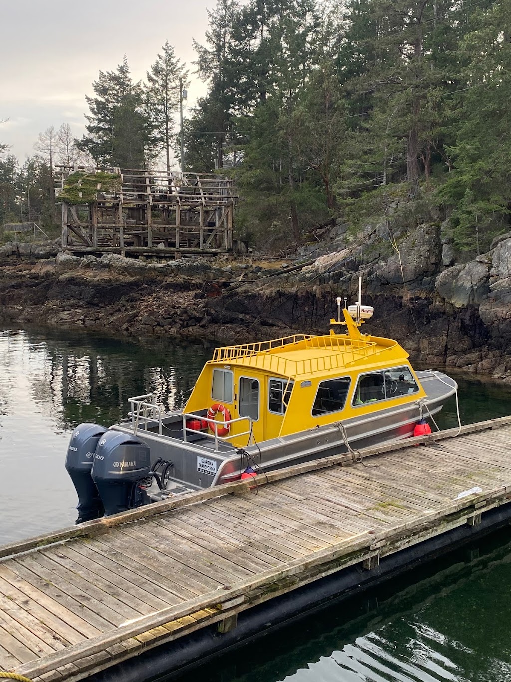 Access Point Marine Transportation & Savary Island Ferry | 9995 Finn Bay Rd, Lund, BC V0N 2G0, Canada | Phone: (250) 270-1808