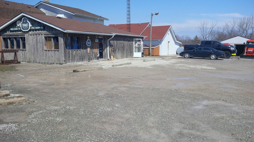 Starks Golf Course | 60 Dedrick Rd, Port Rowan, ON N0E 1M0, Canada | Phone: (519) 586-2802