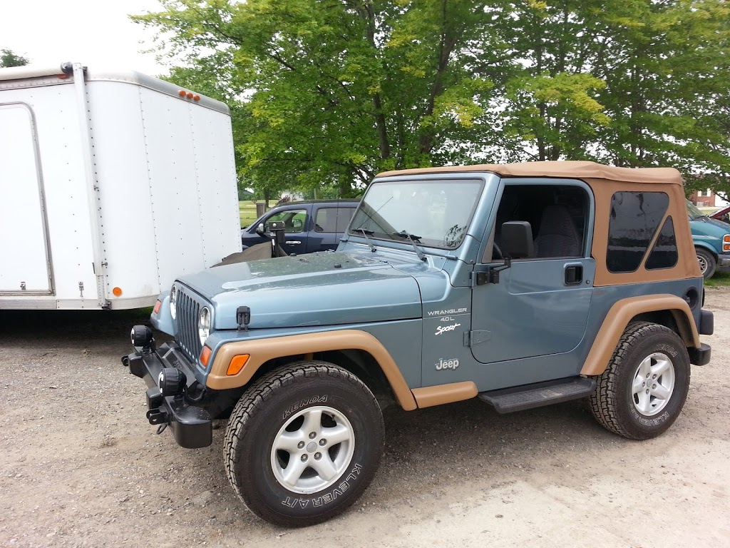 Chris Fitzpatrick Off Road Llc | 988 Minor Rd, Memphis, MI 48041, USA | Phone: (810) 650-3206