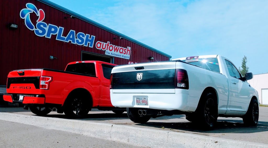 Splash Autowash | 8816 111 St, Fort Saskatchewan, AB T8L 3T4, Canada | Phone: (780) 992-1331