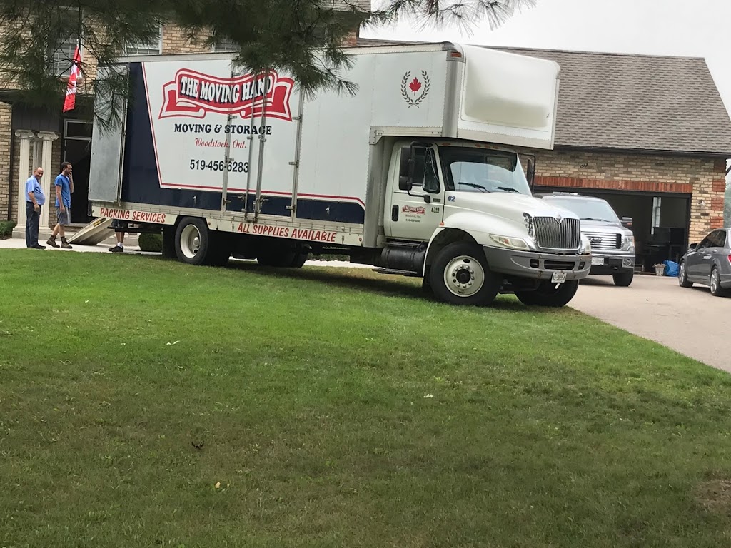 The Moving Hand | 714612 Middletown Line, Woodstock, ON N4S 7V8, Canada | Phone: (519) 456-6283