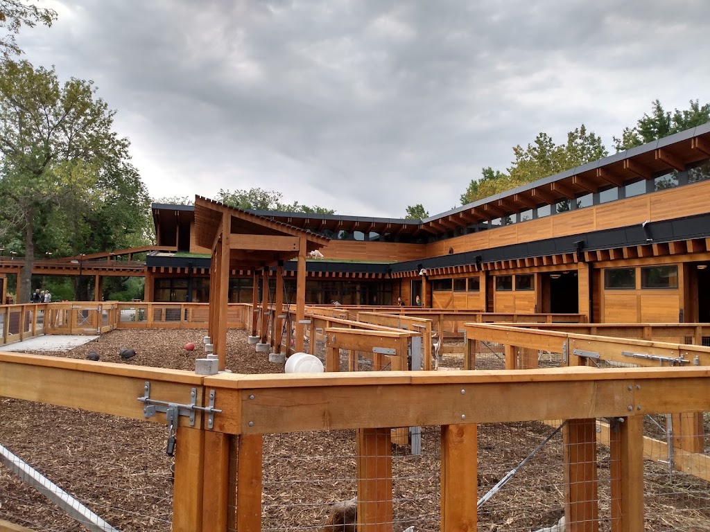 Valley Zoo Development Society | 13315 Buena Vista Rd NW, Edmonton, AB T5R 3G4, Canada | Phone: (780) 496-6924
