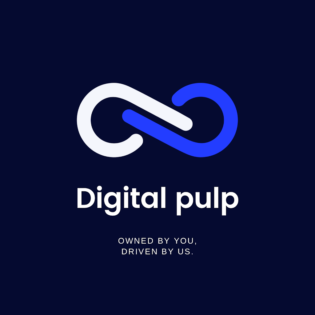 Digital pulp | 5120 49 St, Innisfail, AB T4G 1L9, Canada | Phone: (647) 829-0631