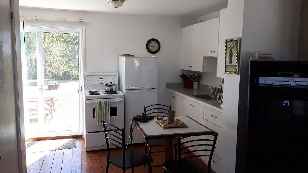 Au Petit Chalet de la Dune | route, 1876 NB-475, Saint-Édouard-de-Kent, NB E4S 4W9, Canada | Phone: (506) 531-0743