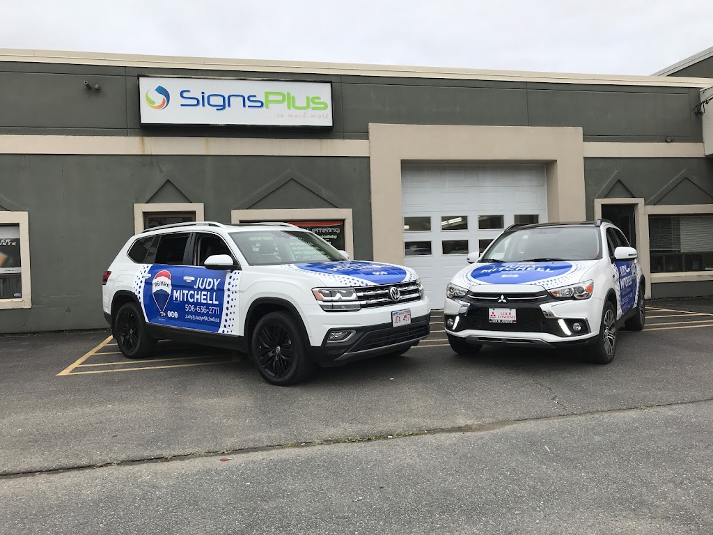Signs Plus Ltd. | 44 Whitebone Way, Saint John, NB E2J 4W2, Canada | Phone: (506) 652-9965