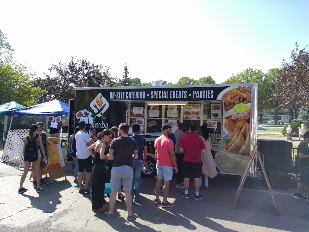 Simba Safari Grill Food Truck | 2 Lake Forest Rd, Winnipeg, MB R3Y 0B3, Canada | Phone: (204) 318-6784