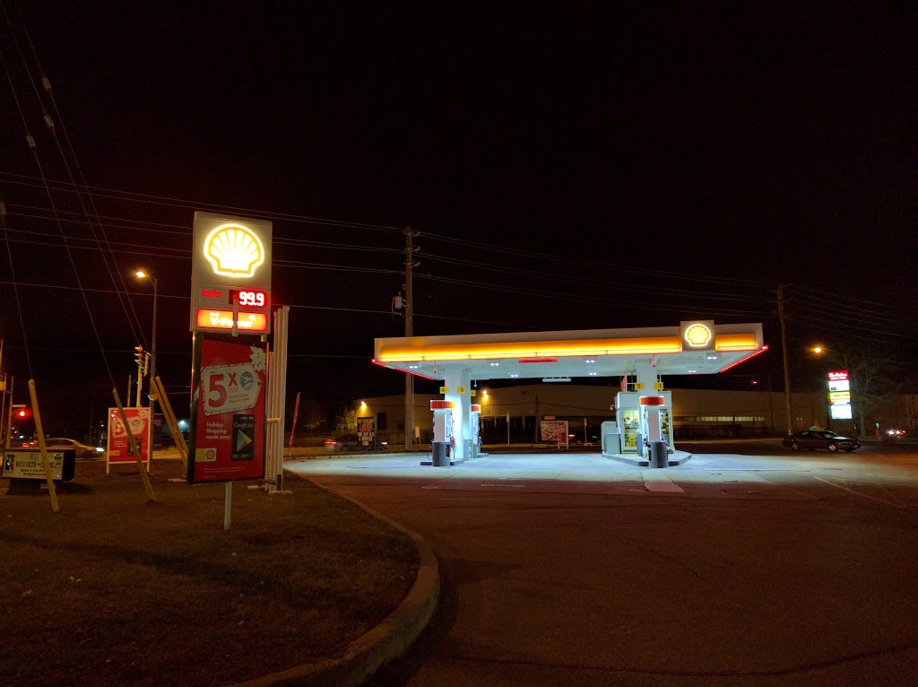 Shell | 209 Pinebush Rd, Cambridge, ON N1R 7H8, Canada | Phone: (519) 622-7303