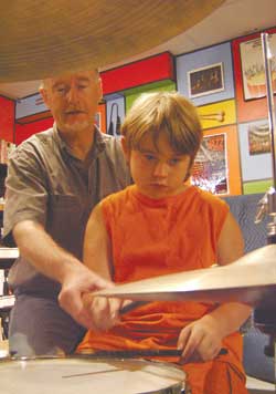 ROBERTSON DRUM SCHOOL | 8840 212a St, Langley City, BC V1M 2J9, Canada | Phone: (604) 916-0558