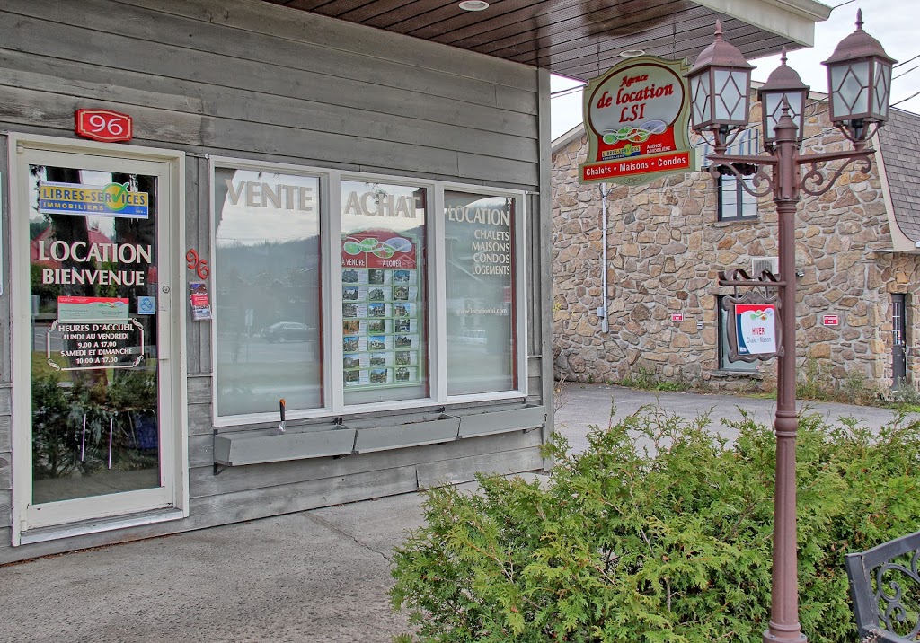 Sommet Liberté Agence de Location LSI | 96 Avenue de la Gare, Saint-Sauveur, QC J0R 1R6, Canada | Phone: (450) 227-6100