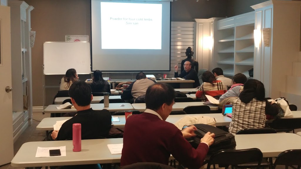 John & Jenny Traditional Chinese Medicine College | 8791 Woodbine Ave #100, Markham, ON L3R 0P4, Canada | Phone: (905) 943-7298