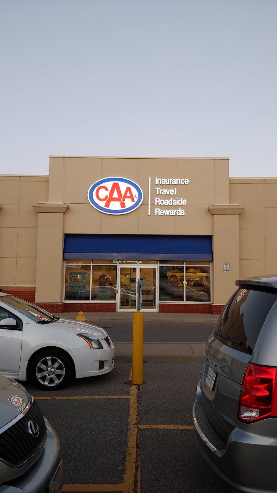 CAA - Vaughan | 16 Famous Ave, Woodbridge, ON L4L 9M3, Canada | Phone: (289) 371-1022