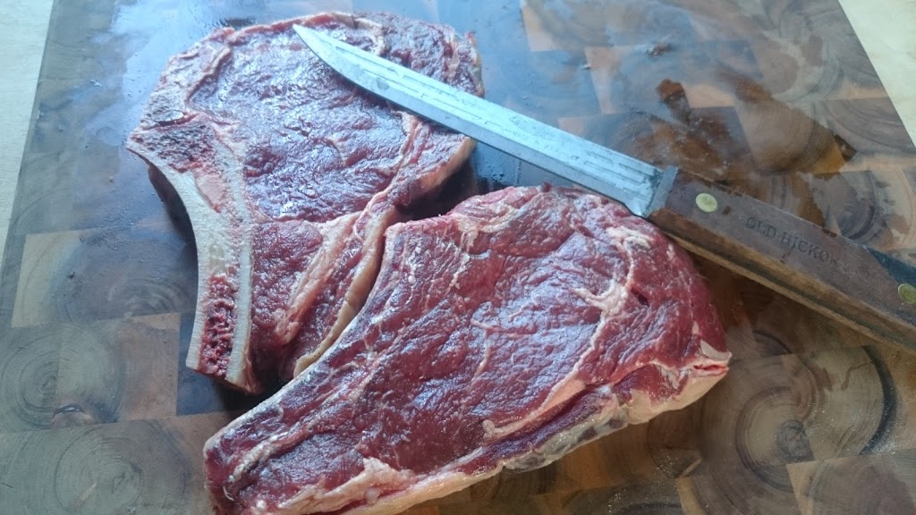 Opeongo Springs Longhorn Grass Fed Beef | 2290 Opeongo Rd W, Eganville, ON K0J 1T0, Canada | Phone: (613) 415-1506