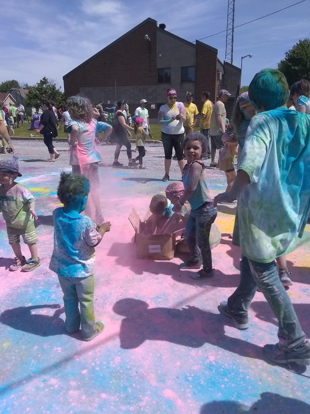 St-Hugues Recreatif Center | 207 Rue Saint-Germain, Saint-Hugues, QC J0H 1N0, Canada | Phone: (450) 794-2630