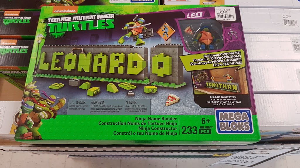 Mattel Canada | 6155 Freemont Blvd, Mississauga, ON L5R 3W2, Canada | Phone: (905) 501-0404