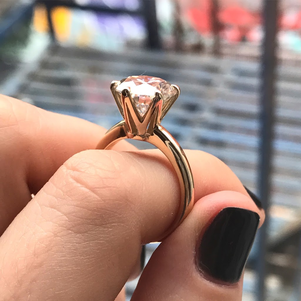 Ring Come True - Toronto Moissanite | 1090 Don Mills Rd. #403C, North York, ON M3C 3R6, Canada | Phone: (416) 602-6172