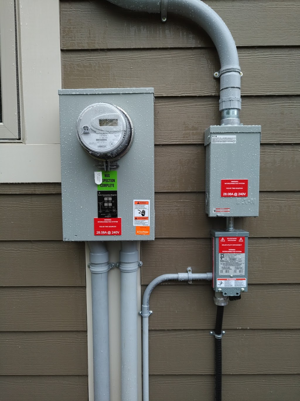 J Barry Electrical Ltd. | 504 2 Ave N, Warman, SK S0K 4S0, Canada | Phone: (306) 514-8840