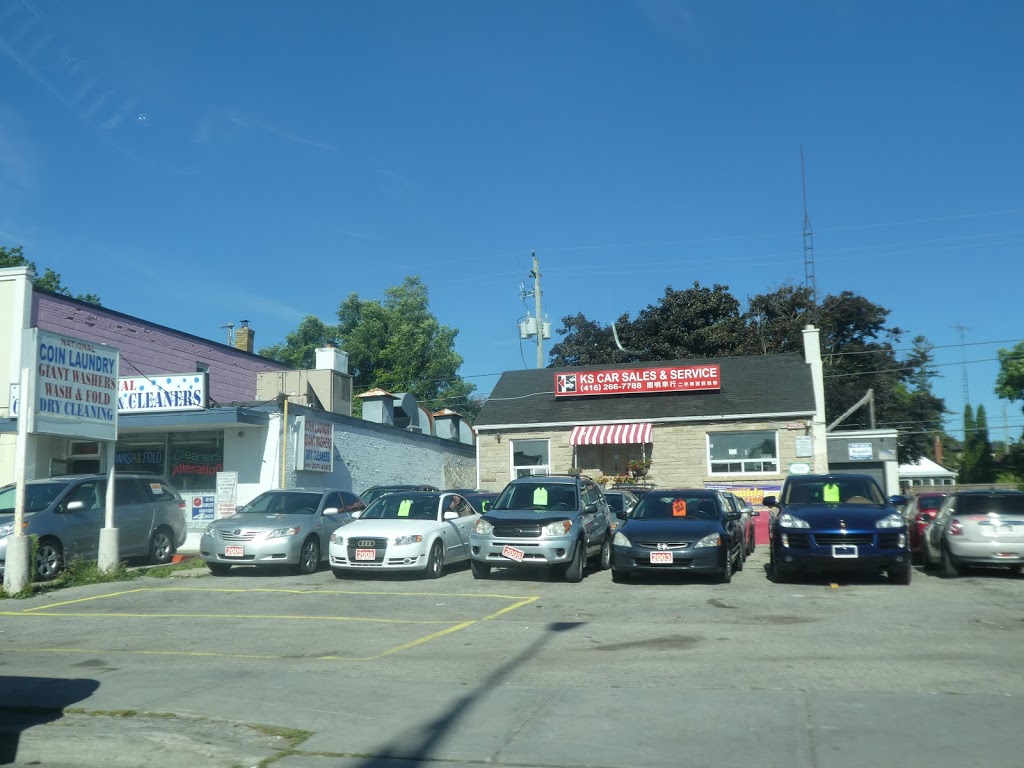 KS Car Sales & Service | 2292a Kingston Rd, Scarborough, ON M1N 1T9, Canada | Phone: (416) 266-7788