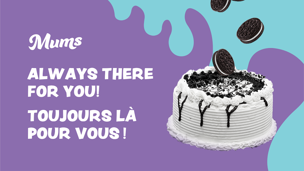 Mums Ice Cream Cakes | 563 Rue Principale, Neguac, NB E9G 1R9, Canada | Phone: (506) 776-1100